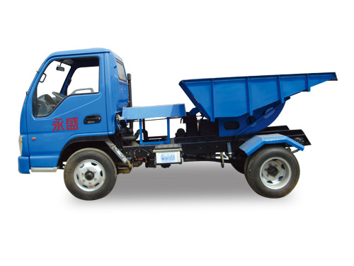 和源凱馬496運(yùn)鹽車